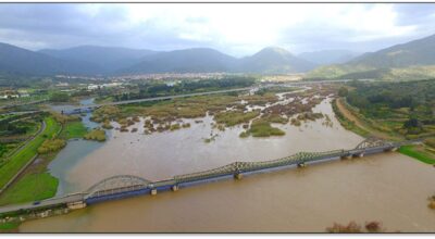 Pubblicata la gara dei servizi di ingegneria relativa all’adeguamento del ponte ex SS125 Muravera-Villaputzu e del miglioramento della funzionalità statica e idraulica del ponte di “Oloè”